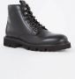 Boss Veterboots van leer met treklus model 'Juylo' - Thumbnail 2