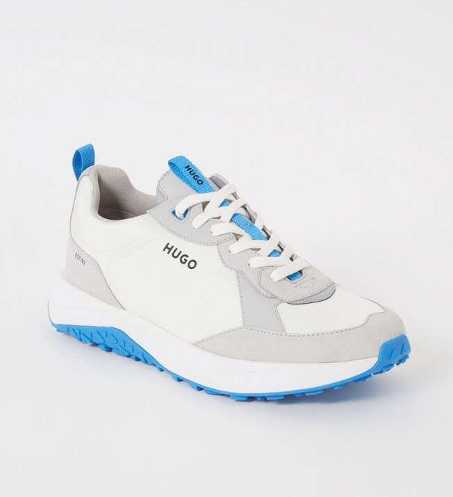 Hugo Boss Kane Runn sneaker met logo