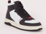 Hugo Boss Hugo Kilian Hito Hoge sneakers Heren Wit - Thumbnail 3