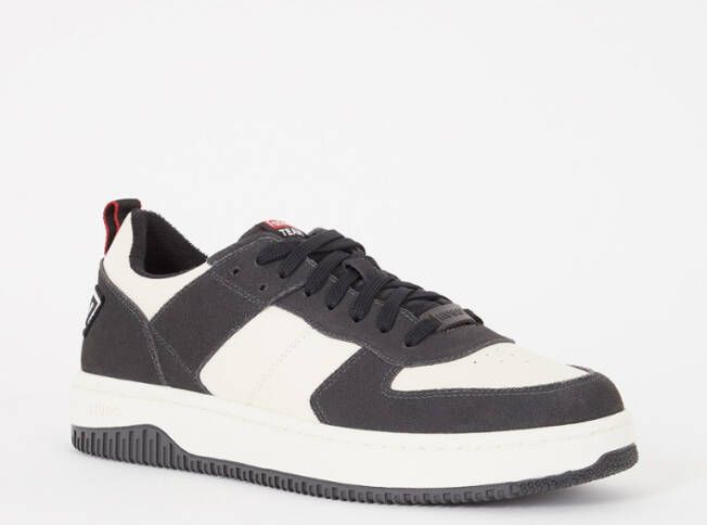 Hugo Boss Kilian Tenn sneaker van leer