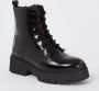 Hugo Boss Kris veterboot plateauzool - Thumbnail 1