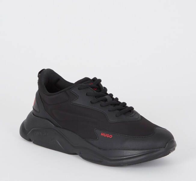 Hugo Boss Leon Runn sneaker met logo