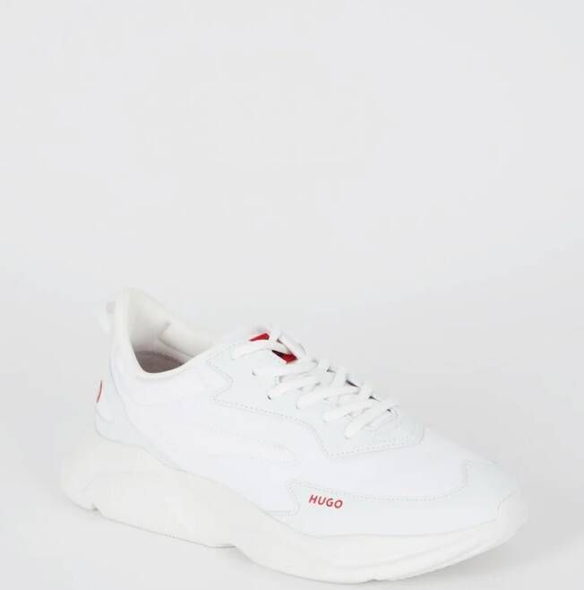 Hugo Boss Leon Runn sneaker met logo