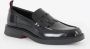 Hugo Boss Loafer van leer - Thumbnail 1