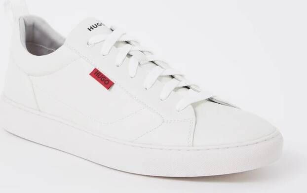 Hugo Boss Morrie sneaker met logo