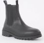 Hugo Boss Nebular chelsea boot van leer - Thumbnail 1