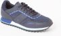 Hugo Boss Parkour Sneakers voor Mannen Multicolor Heren - Thumbnail 2