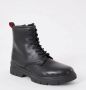 Hugo Boss Ryan veterboot van leer - Thumbnail 1