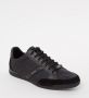 Hugo Boss Saturn Lowp Shoe Black Zwart Heren - Thumbnail 4