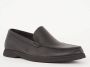 Hugo Boss Sienne loafer van leer - Thumbnail 1