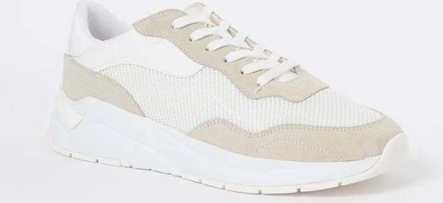 Hugo Boss Skylar Runn sneaker met mesh details