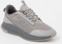 Hugo Boss Sneaker met mesh details - Thumbnail 1