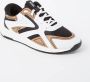 Hugo Boss Titanium Runn sneaker met mesh details - Thumbnail 2