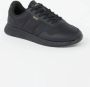 BOSS Lage Sneakers Dames Titanium Runn Maat: 39 Materiaal: Textiel Kleur: Zwart - Thumbnail 4