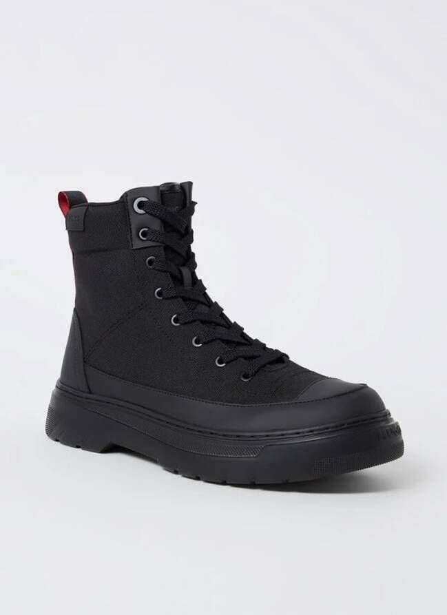 Hugo Boss Urian veterboot met logo