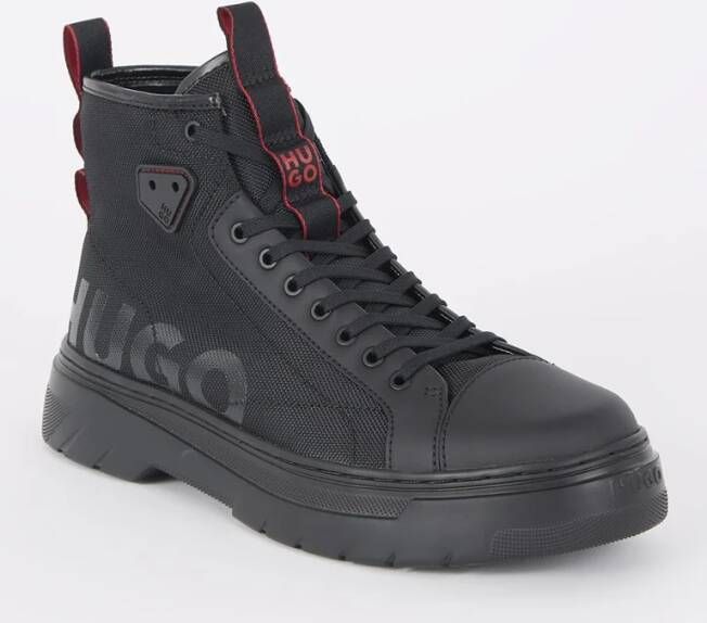 Hugo Boss Urian veterboot met logo