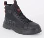 Hugo Boss Urian veterboot met logo - Thumbnail 1