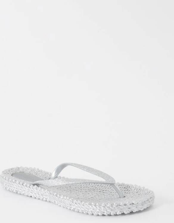 Ilse Jacobsen Slipper met glitter