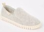 Ilse Jacobsen Vilten Loafers TULIP3092F Pumice Stone 021 Pumice Stone - Thumbnail 2