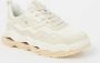 IRO Beige Wave Sneakers Beige Dames - Thumbnail 2