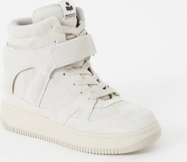 Isabel marant sneakers online bijenkorf