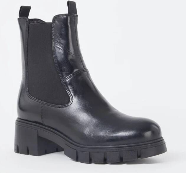 Jonak Arona chelsea boot van leer