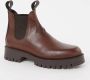 Jonak Chelsea boot van kalfsleer - Thumbnail 1