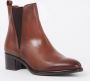 Jonak Chilo chelsea boot van leer - Thumbnail 1