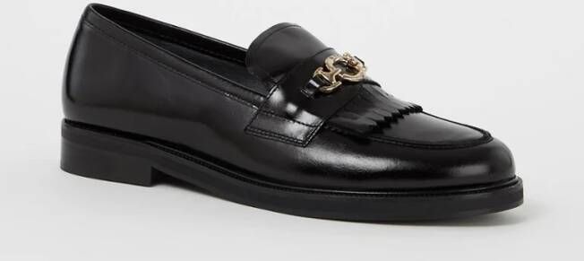 Jonak Delphes loafer van leer