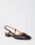 Jonak Dhapou slingback van leer - Thumbnail 1