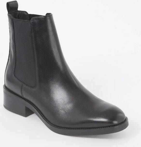 Jonak Gabrielle chelsea boot van kalfsleer