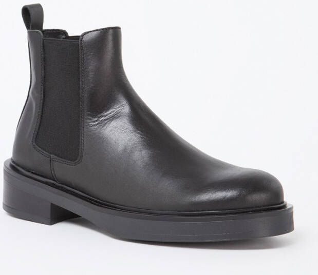 Jonak Melanie chelsea boot van leer