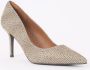 Kurt Geiger Triple Sec Pump Schoenen Beige Dames - Thumbnail 2