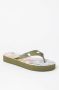 Kurt Geiger Kensington slipper met print - Thumbnail 1