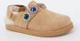 KURT GEIGER LONDON Beige Clogs Octavia Casual Mule - Thumbnail 4