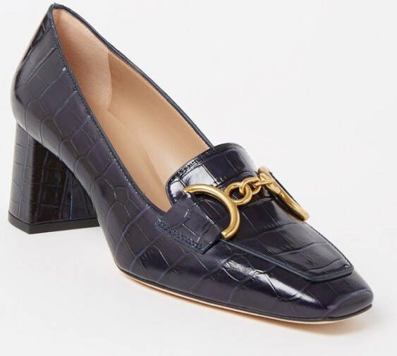 L.K.Bennett L-K-Bennett Samantha loafer van leer