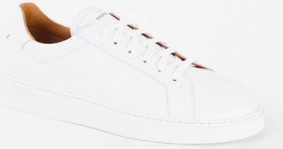 Magnanni Clean Court sneaker van leer