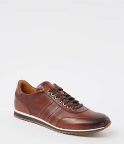 Magnanni Merino sneaker van leer