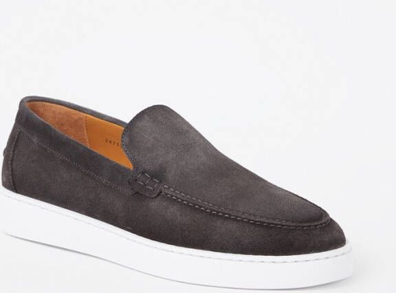 Magnanni Slip-on van suède