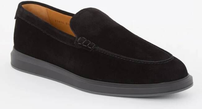 Magnanni Slip-on van suède