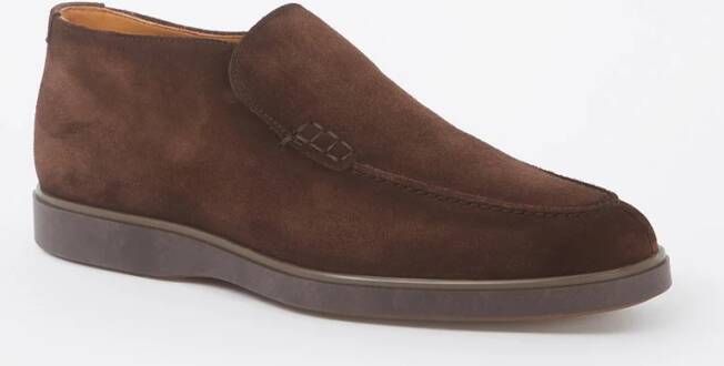 Magnanni Slip-on van suède