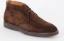 Magnanni Bruine Veterschoenen Heren Stijl 25622 Brown Heren - Thumbnail 3