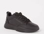 Mallet Footwear Hoogwaardige stoffen sneakers voor heren Black Heren - Thumbnail 2