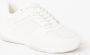 Mallet London Heren Sneaker Wit TE3080 WHT RADNOR - Thumbnail 2