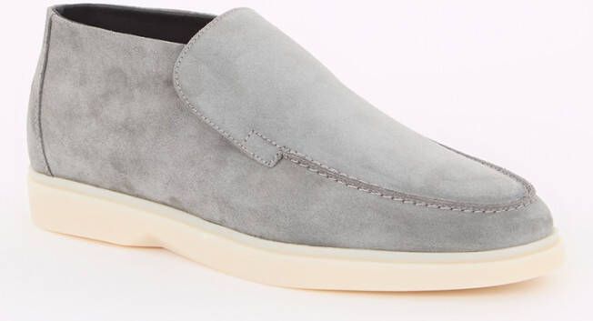 Mason Garments Amalfi slip-on van suède