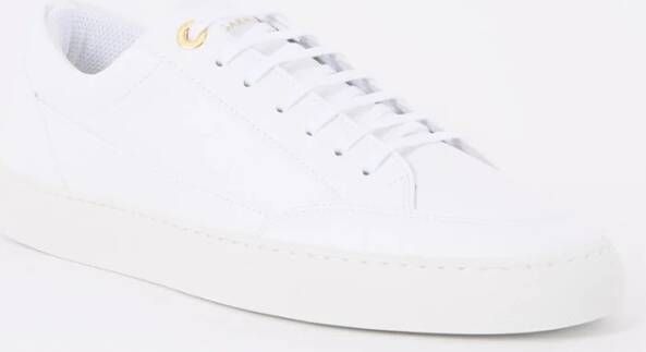 Mason Garments Tia Dress sneaker van leer