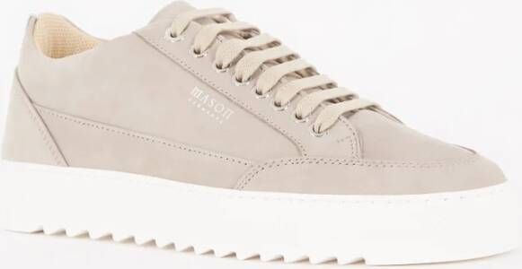 Mason Garments Tia Originale sneaker van nubuck