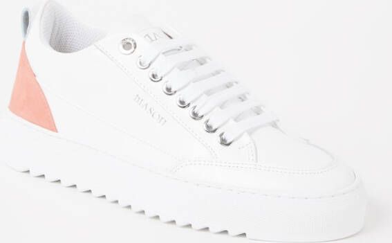 Mason garments tia sneaker best sale van leer