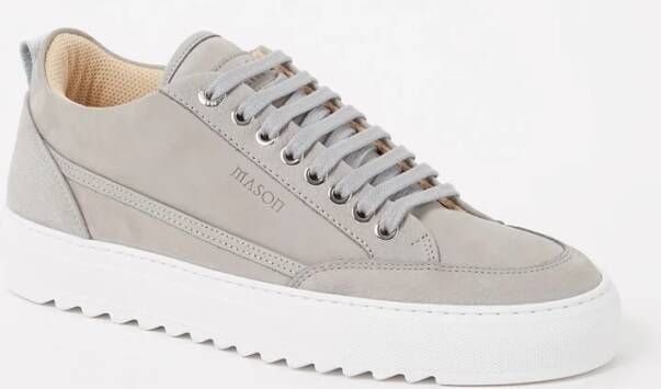 Mason Garments Tia sneaker van nubuck