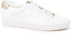 Michael Kors Irving Lace Up Dames Sneaker Opt Plgold - Foto 4